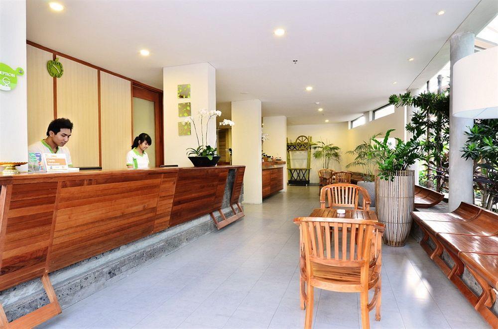 J Hotel Kuta Kuta Lombok Exterior foto