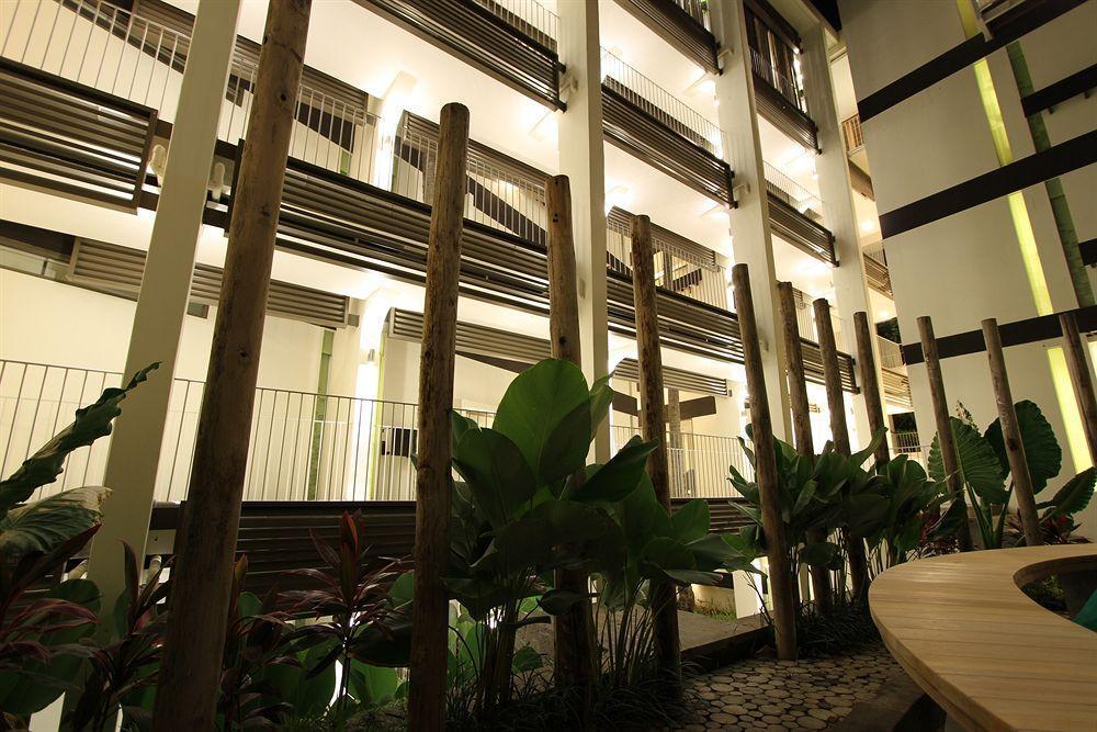 J Hotel Kuta Kuta Lombok Exterior foto