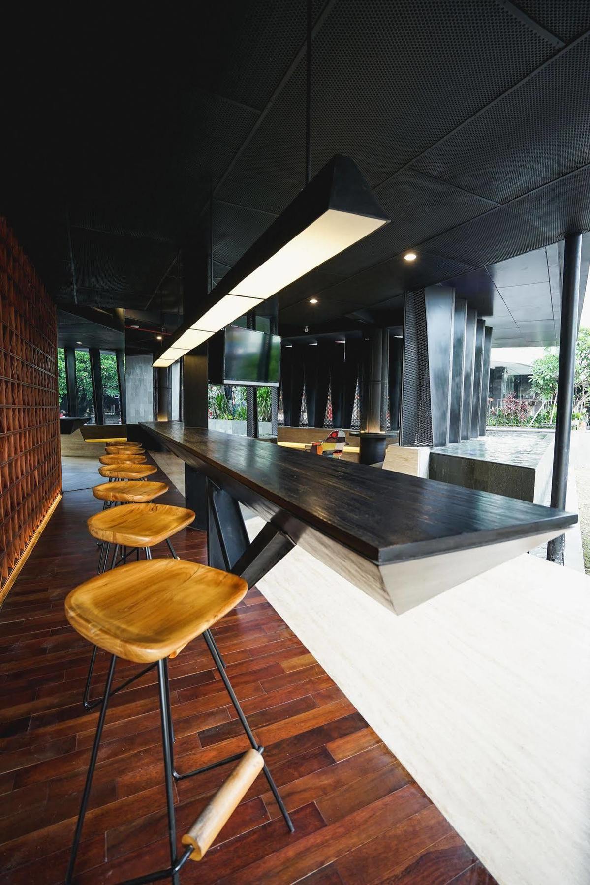 J Hotel Kuta Kuta Lombok Exterior foto
